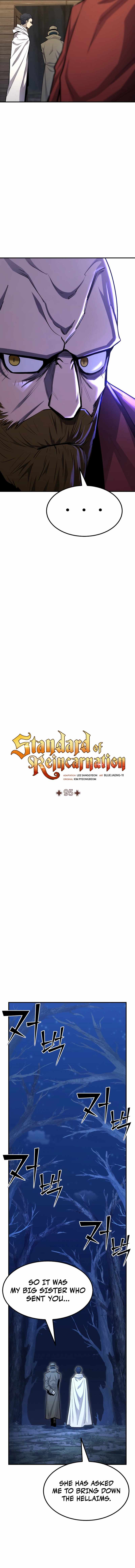 Standard of Reincarnation Chapter 95 8